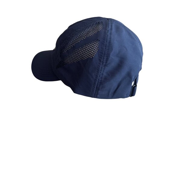 Beer City Open Navy Blue Baseball Cap One Size Mesh Back Novelty - Picture 2 of 5